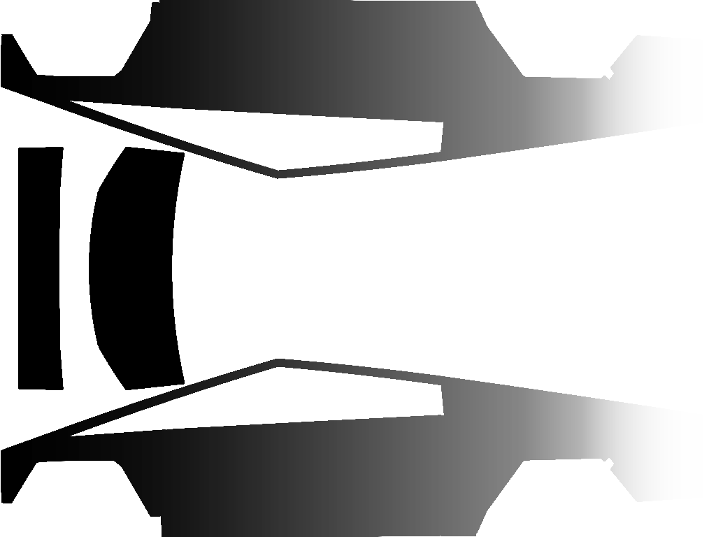 Gradient Black Tesla Cybertruck wrap design texture pattern