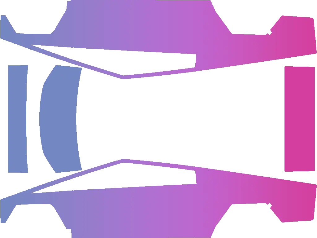 Cotton Candy Tesla Cybertruck wrap design texture pattern