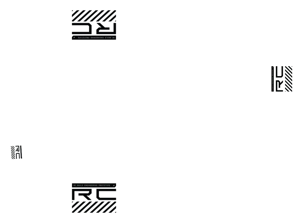 RC-P1 Prototype Tesla Cybertruck wrap design texture pattern