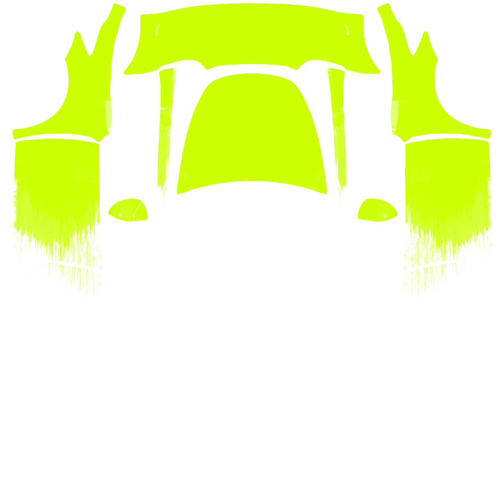 Acid Drip Tesla Model Y wrap design texture pattern