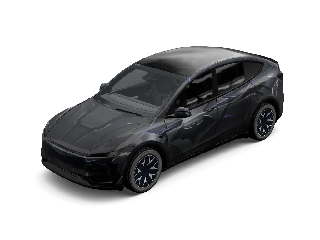 Dark Knight Stealth Interceptor