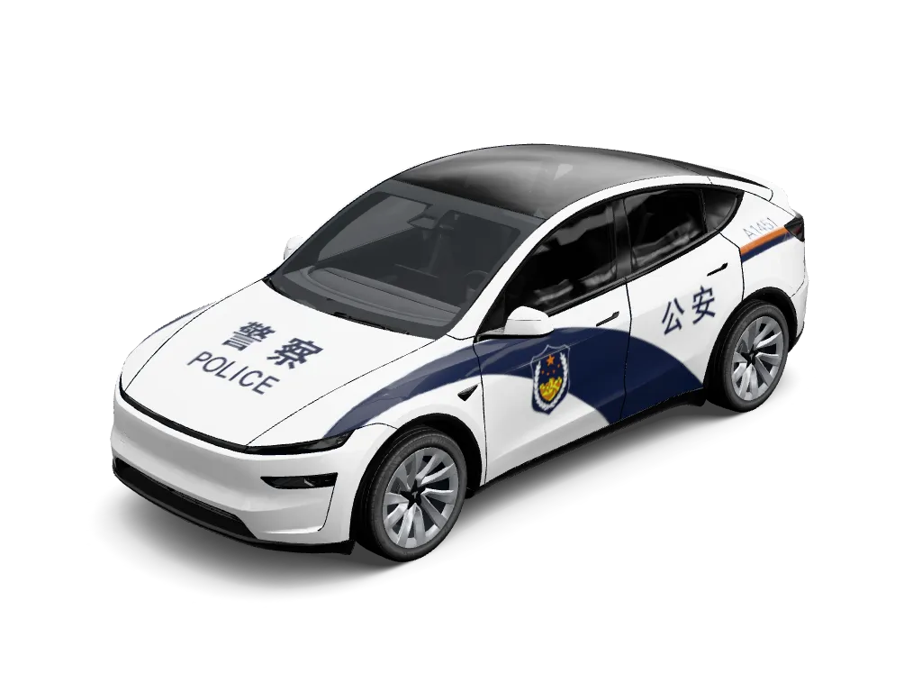 Municipal Highway Police Unit 02