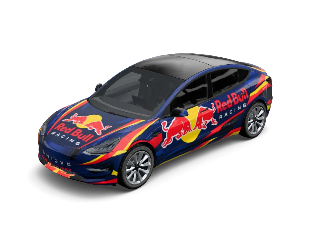 Red Bull Racing Charge