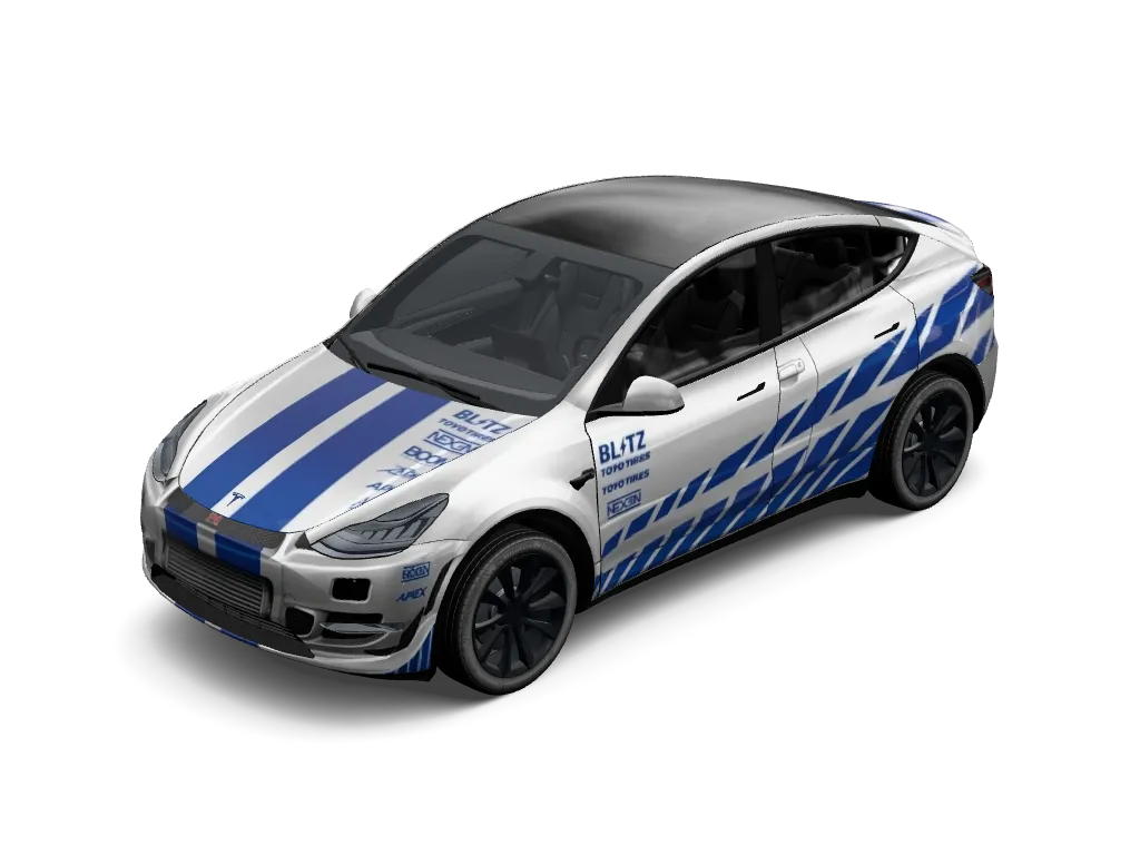 Skyline R34 Paul Tribute