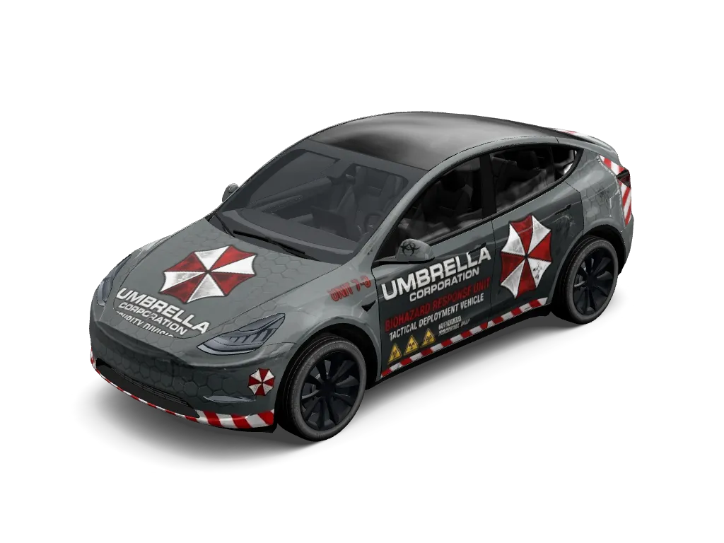 Umbrella Corp Biohazard Patrol