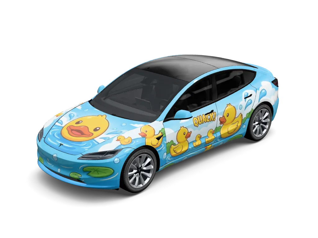 Rubber Ducky