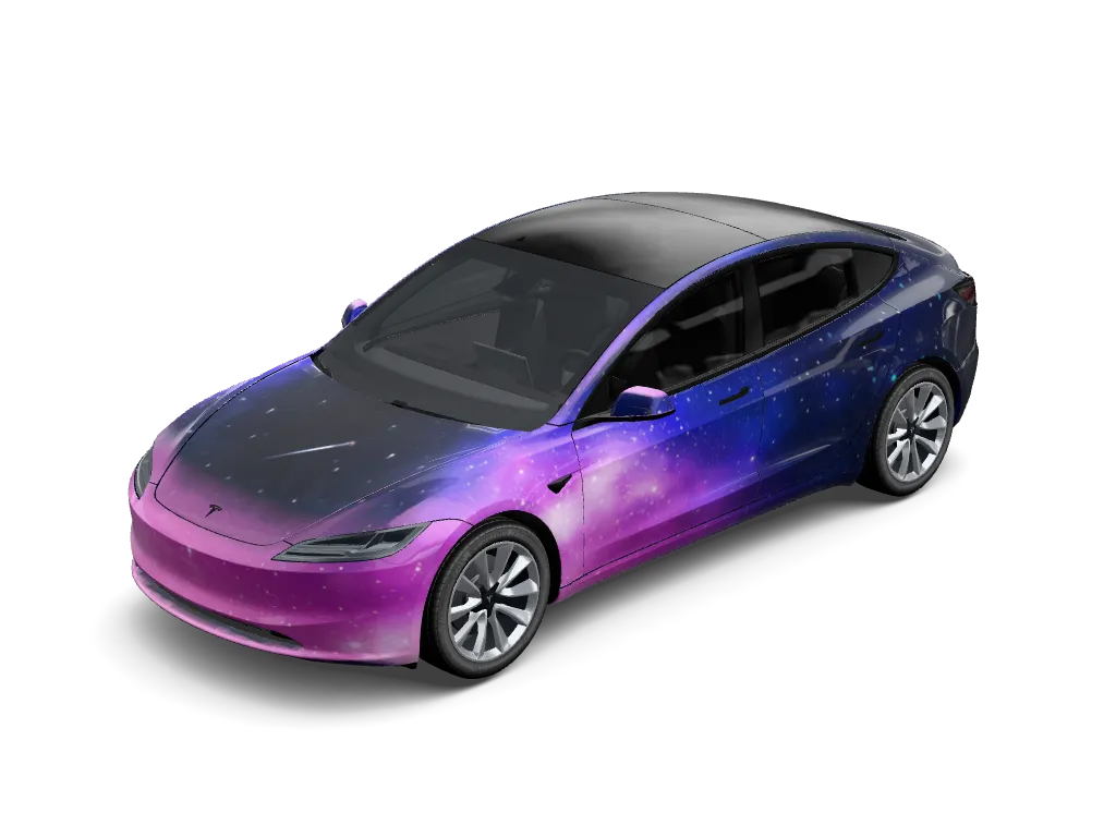 Nebula Flux