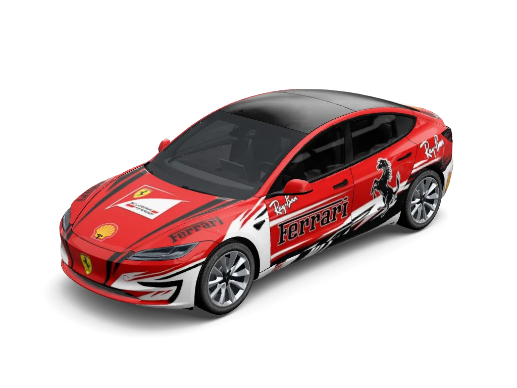 Rosso Corsa F1