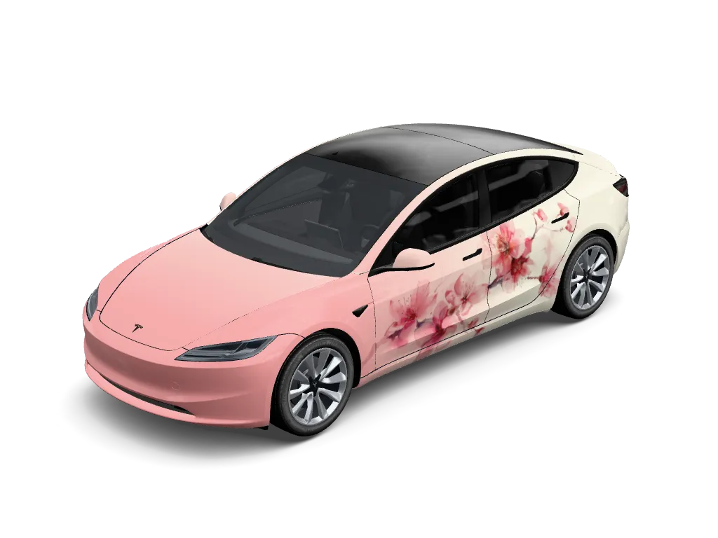 Pink Drift