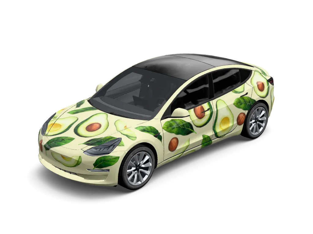 Avocado Cream