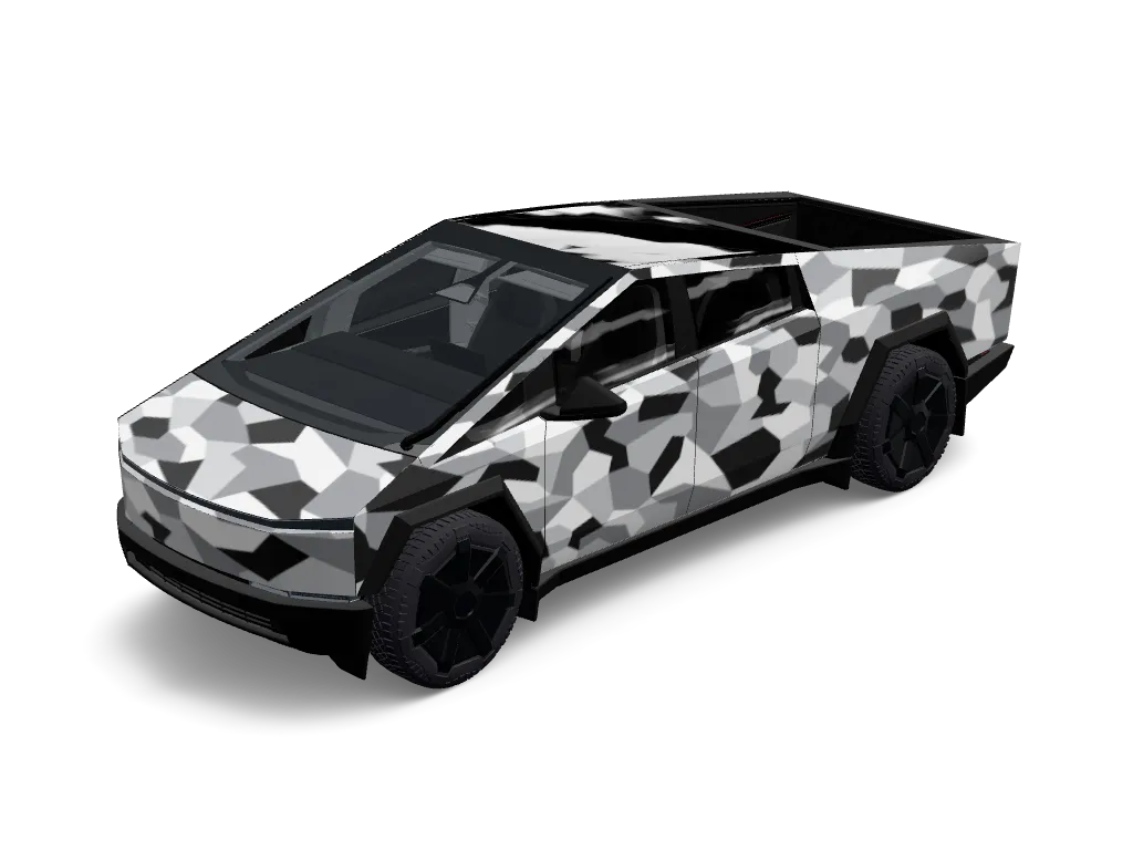 Whiteout Camo