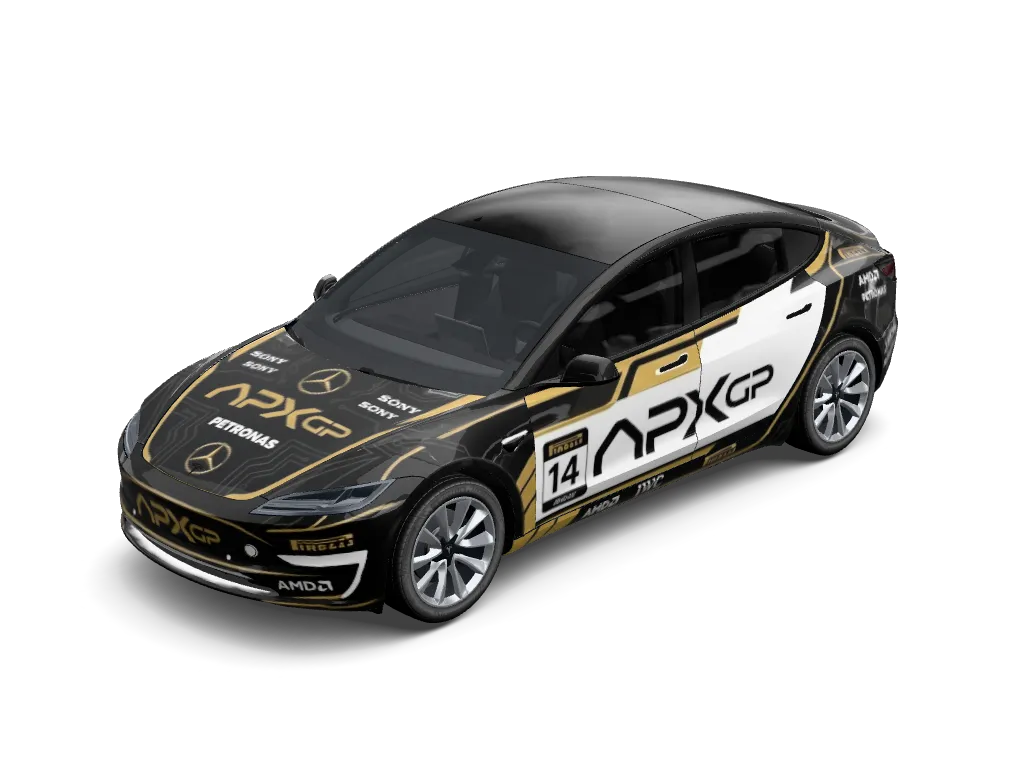 APXGP Apex Racer