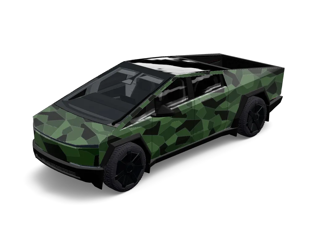 Jungle Camo