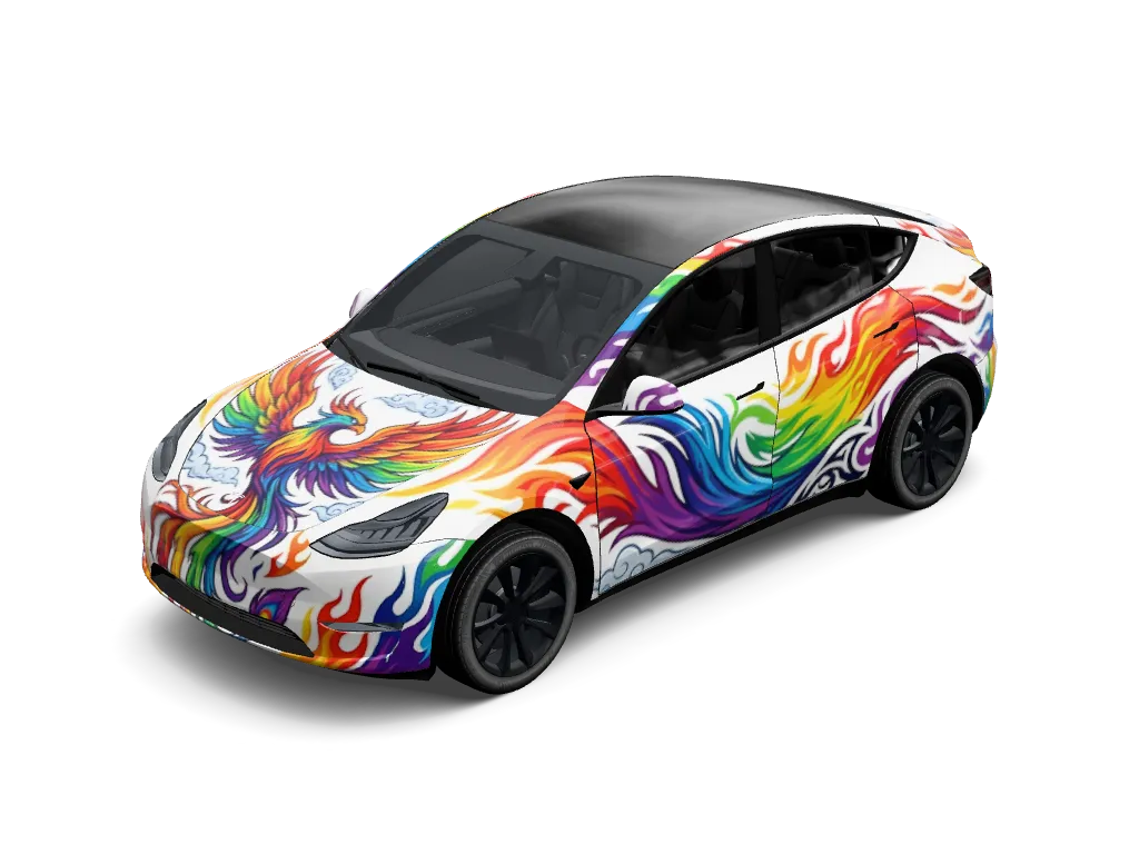 Phoenix Aura