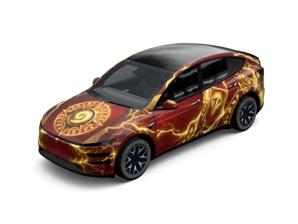 Blazegold Hearth