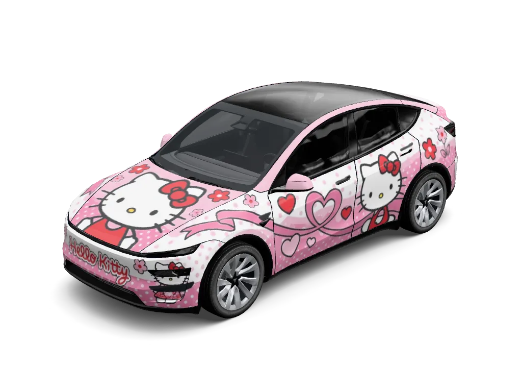 Pink Bow Racer
