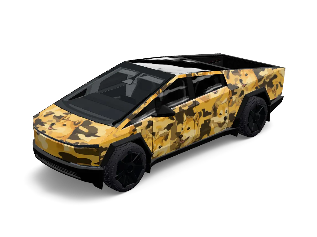 Doge Camo