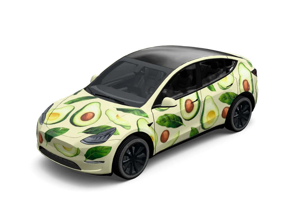 Lush Avocado