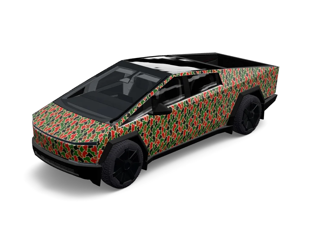 Xmas Camo