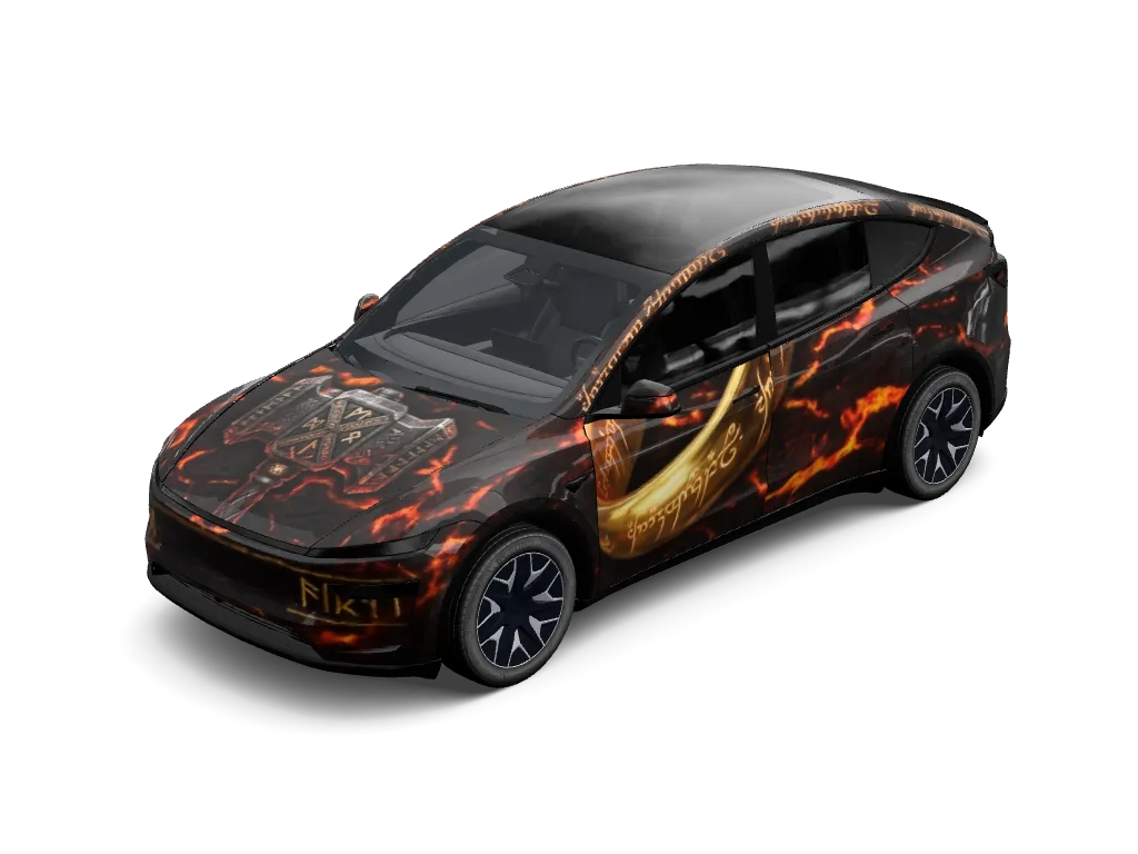 Molten Ring Forge