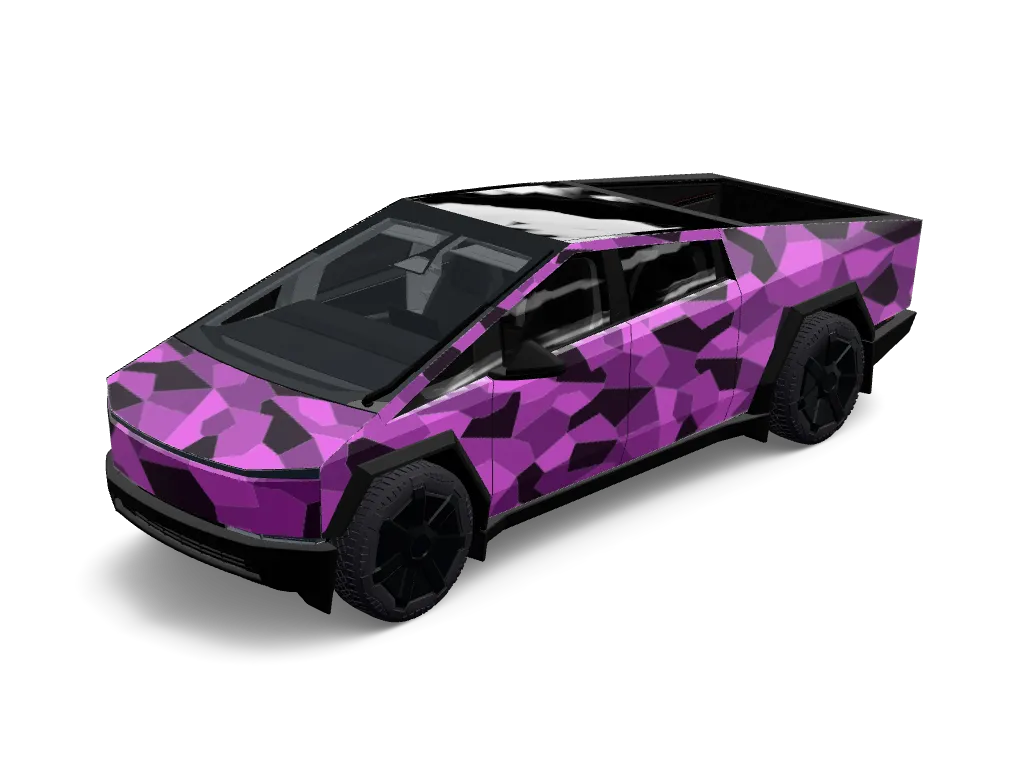 Bubblegum Camo