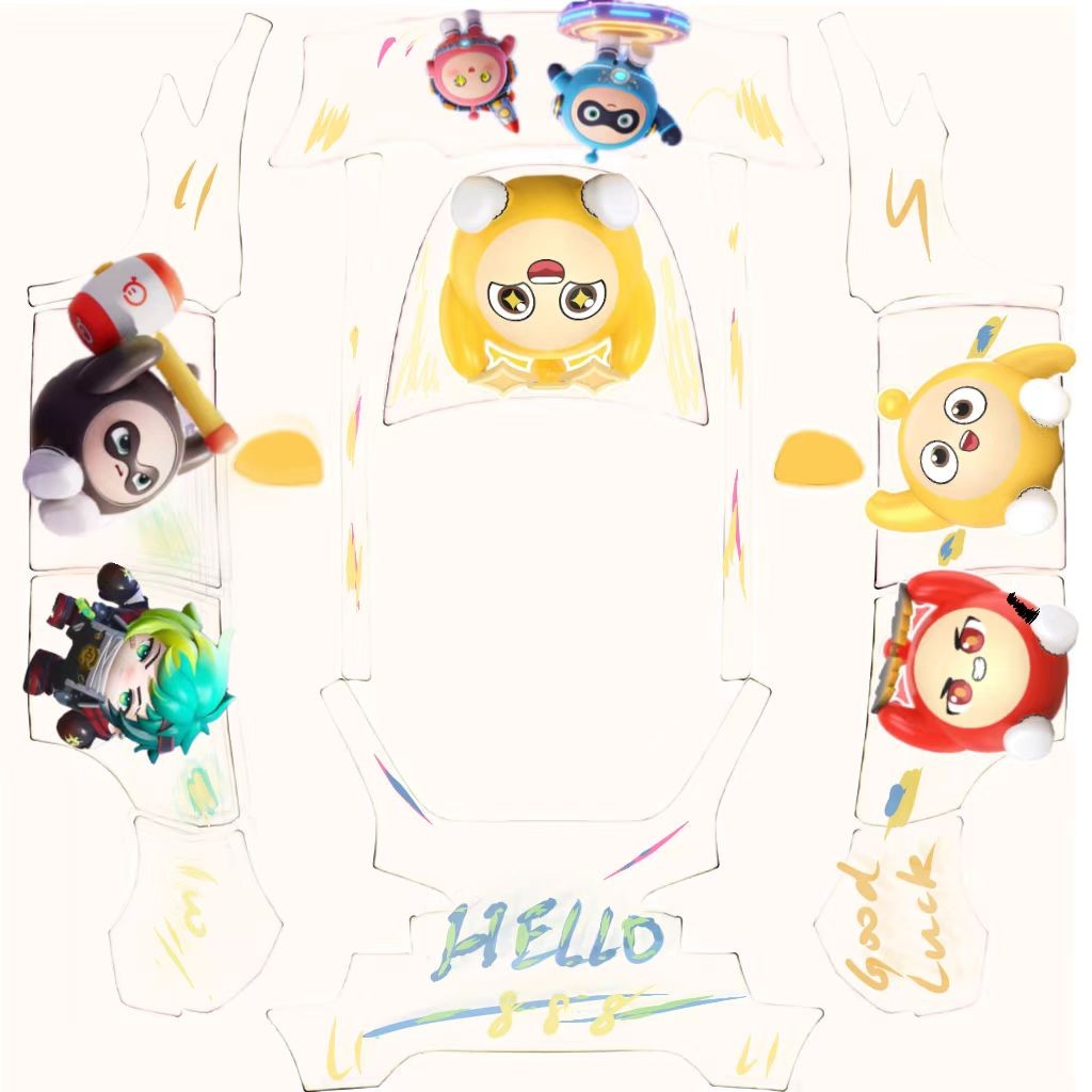 DIY Sticker Tesla Model Y wrap texture - DIY Sticker