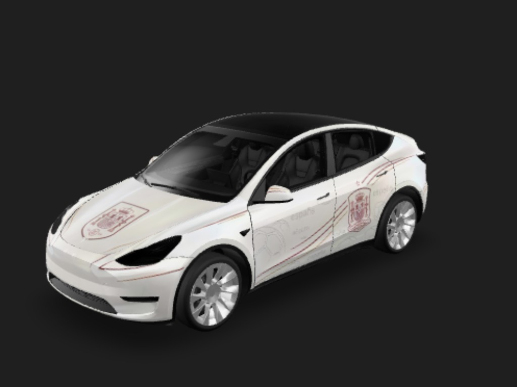 DIY Sticker Tesla Model Y wrap - DIY Sticker...