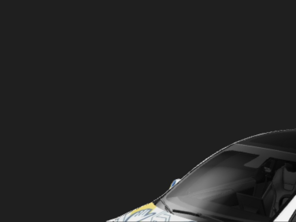 炫电驰骋 Tesla Model Y wrap - 不要中文...