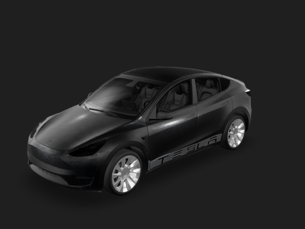 DIY Sticker Tesla Model Y wrap - DIY Sticker...