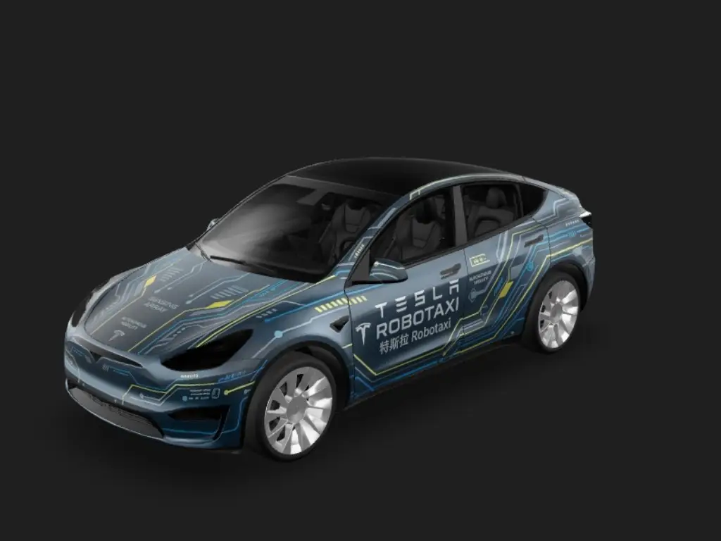 智驾 Model Y